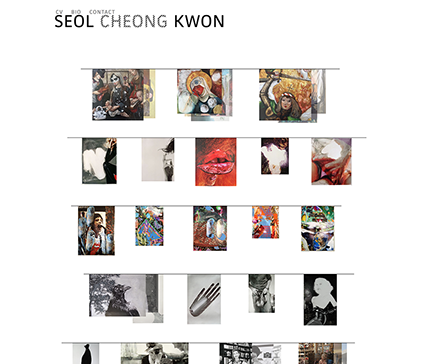 SEOL CHEONG KWON Visual Artist